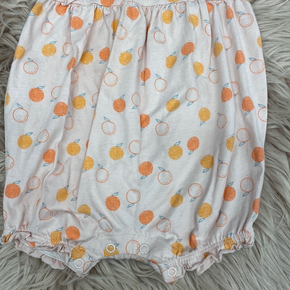 Peaches Romper - Picture 2 of 3